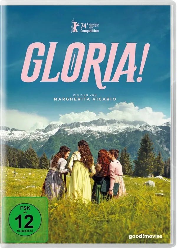 Gloria! - DVD