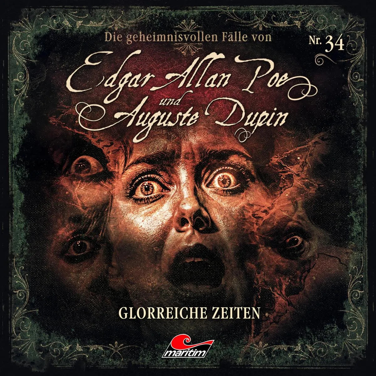 Cover: Glorreiche Zeiten (Hörbuch Download) von Silke Walter
