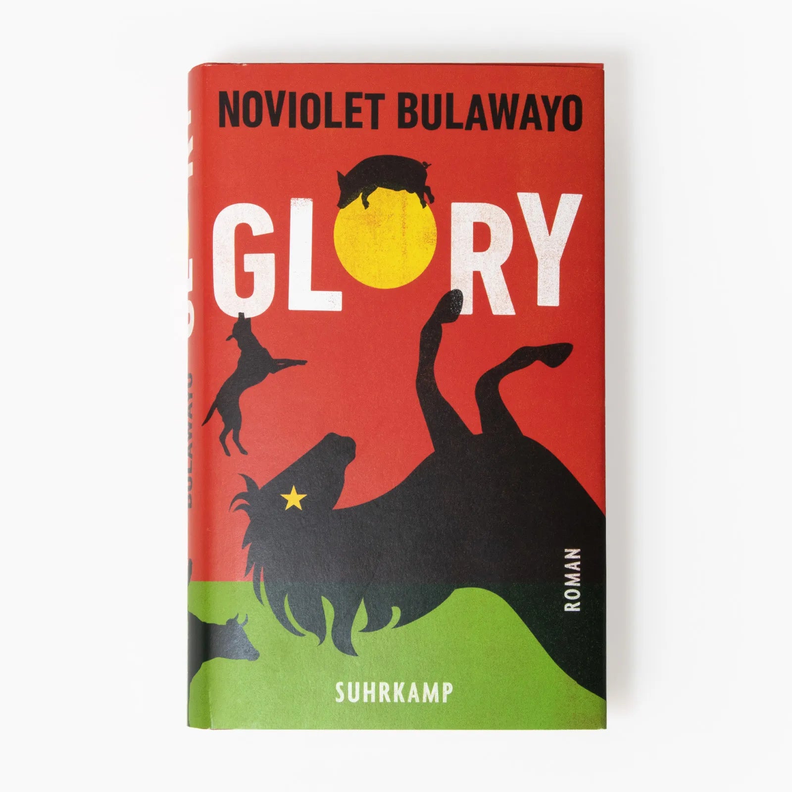 NoViolet Bulawayo - Glory