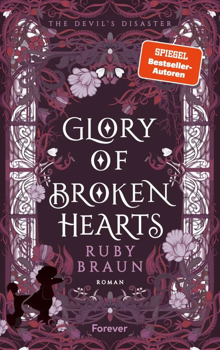 Cover: Glory of Broken Hearts (E-Book) von Ruby Braun