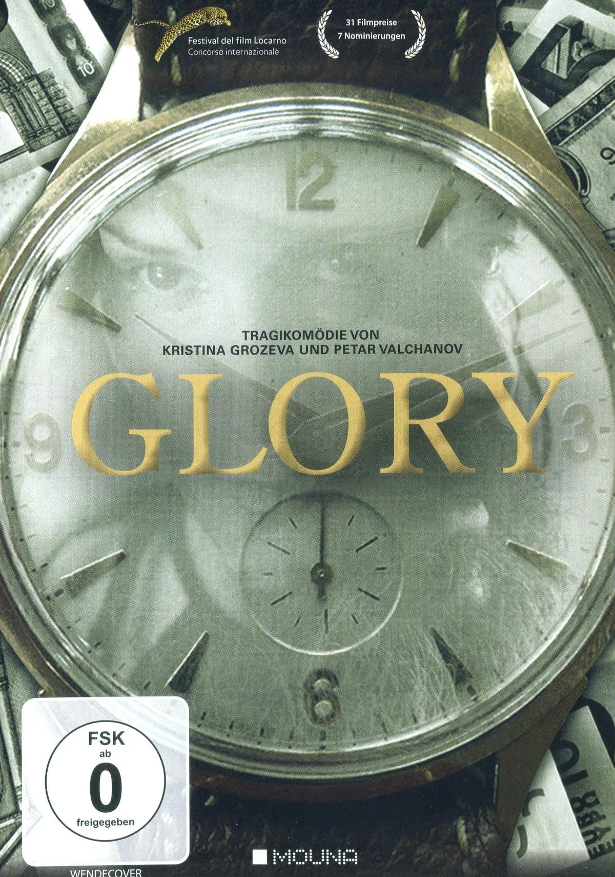 Glory (OmU) - DVD