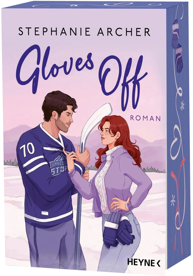Cover: Gloves Off (Paperback) von Stephanie Archer