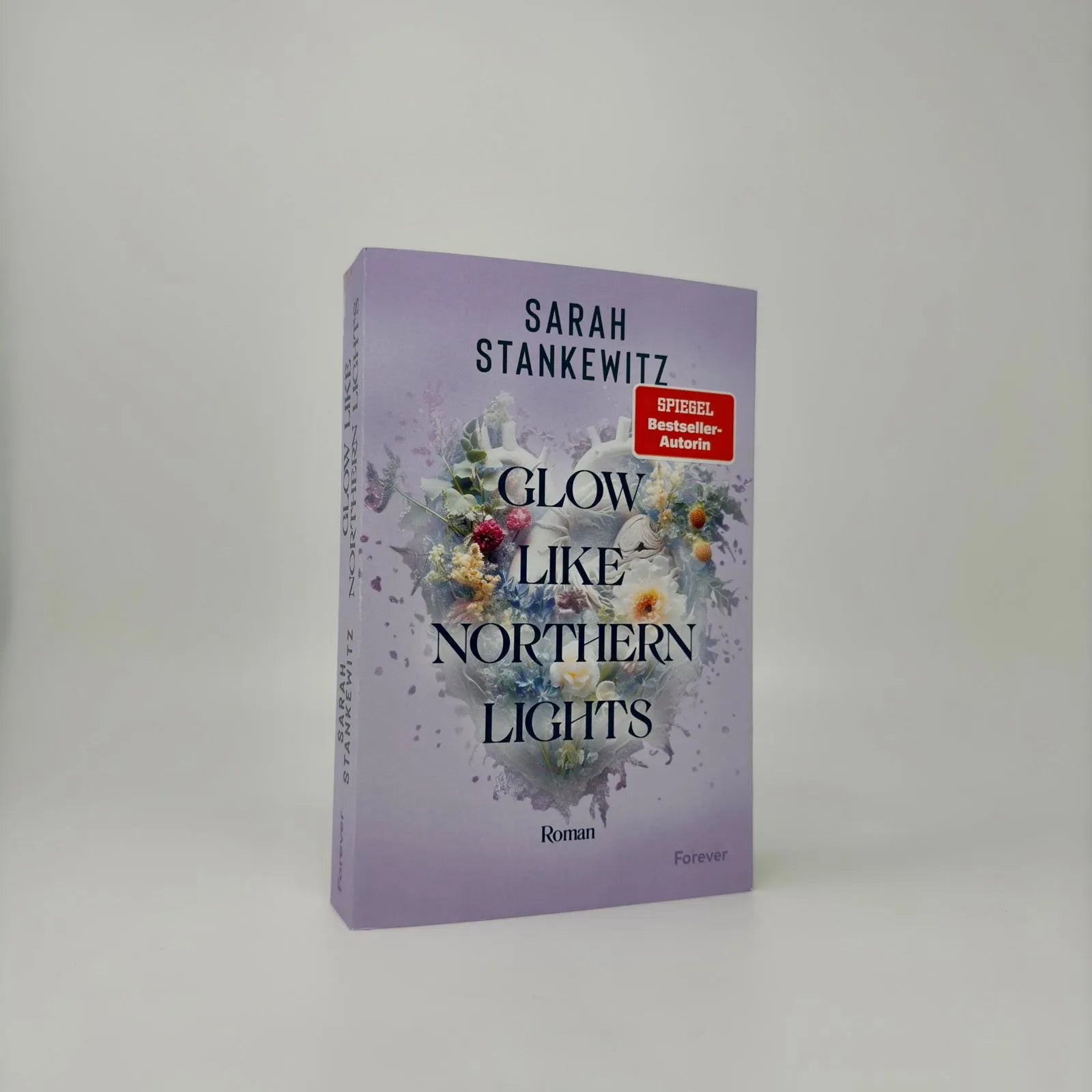 Detailansicht: Glow Like Northern Lights (Paperback)