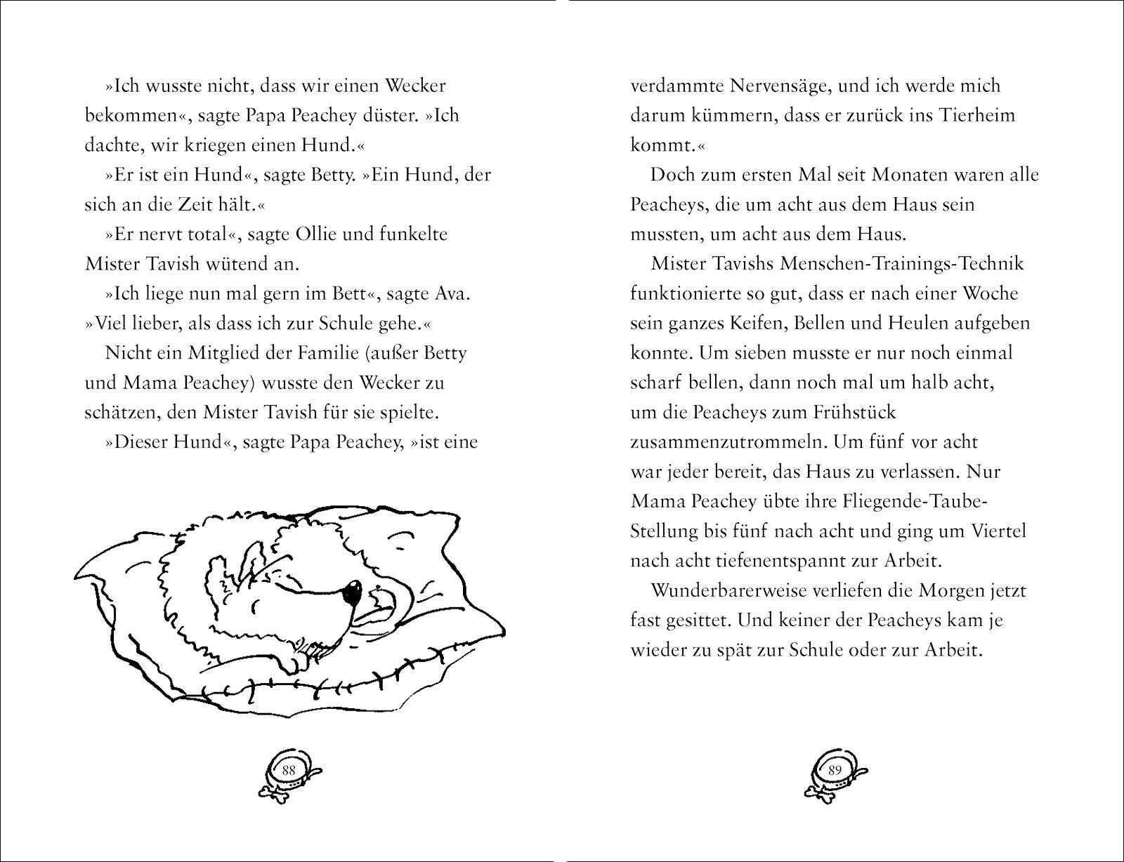 Meg Rosoff - Glück für alle Felle
