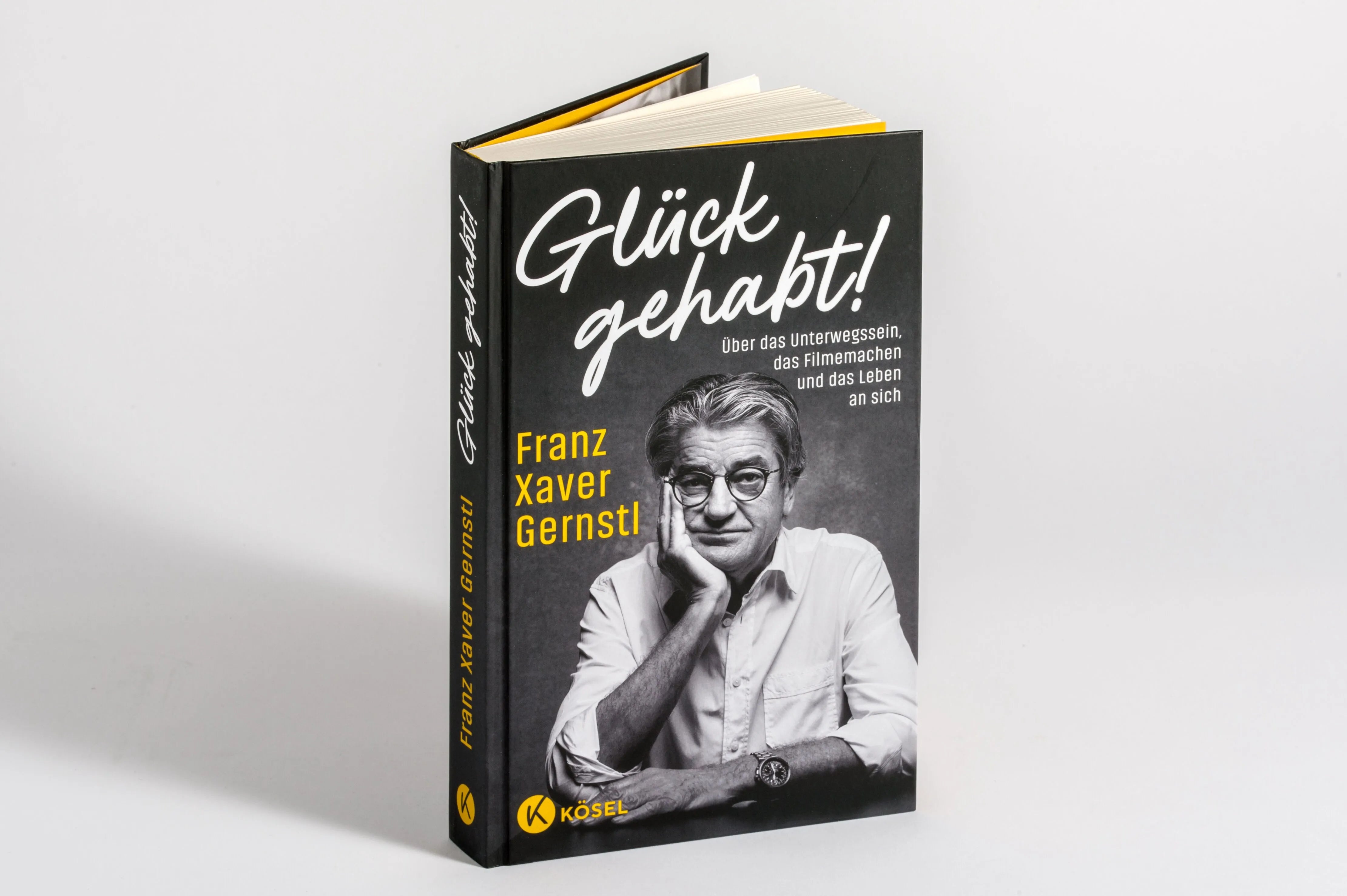 Detailansicht: Glück gehabt! (Hardcover)