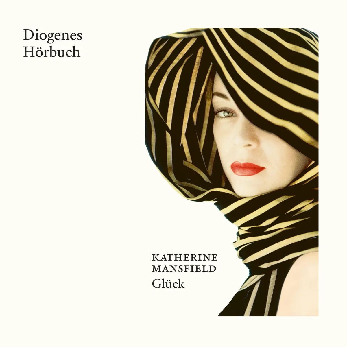 Cover: Glück und andere Meistererzählungen (Hörbuch Download) von Katherine Mansfield