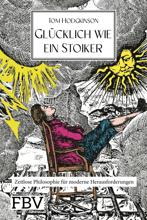 Glücklich wie ein Stoiker