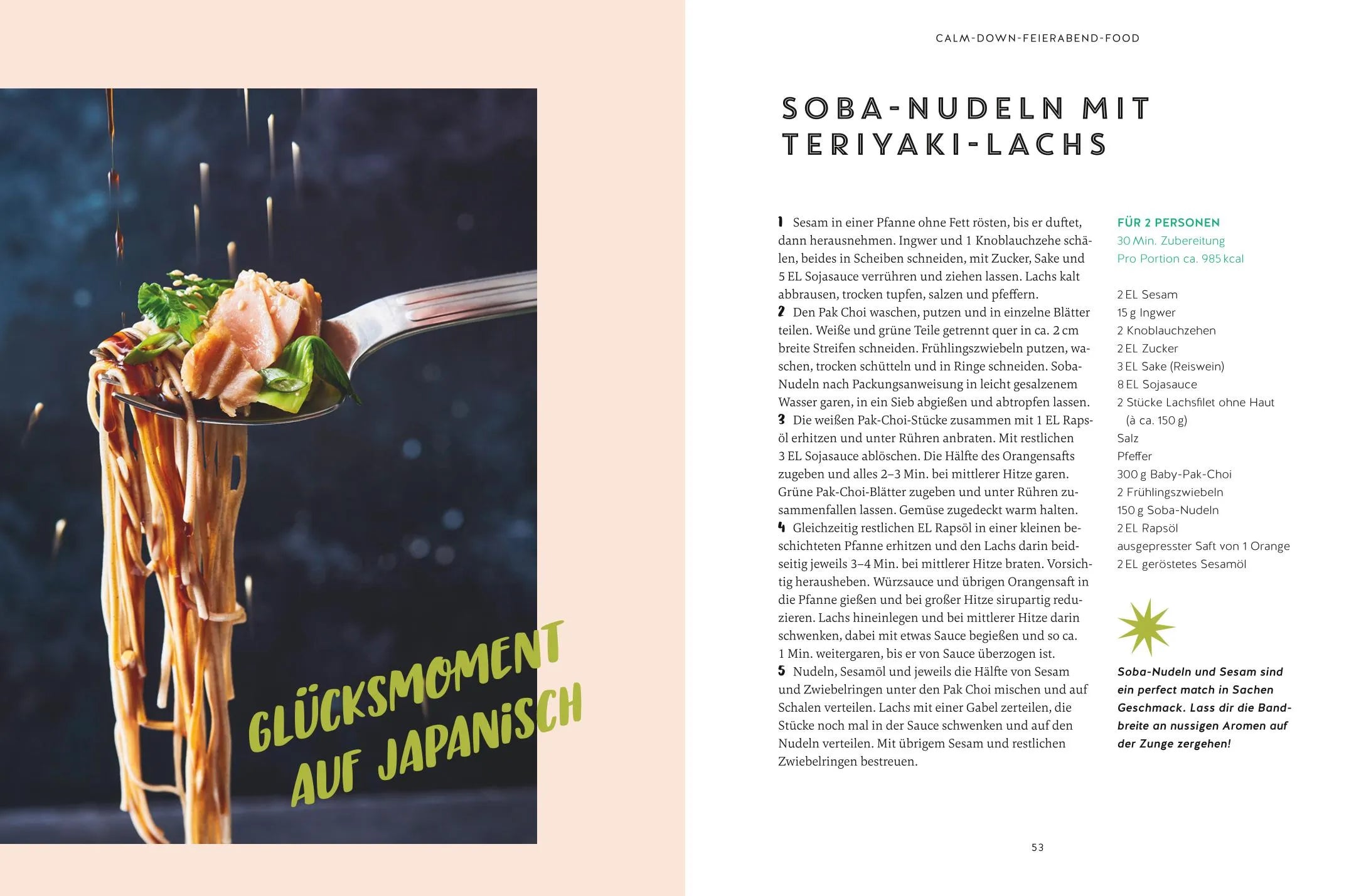 Cora Wetzstein - Glücksbringer-Rezepte