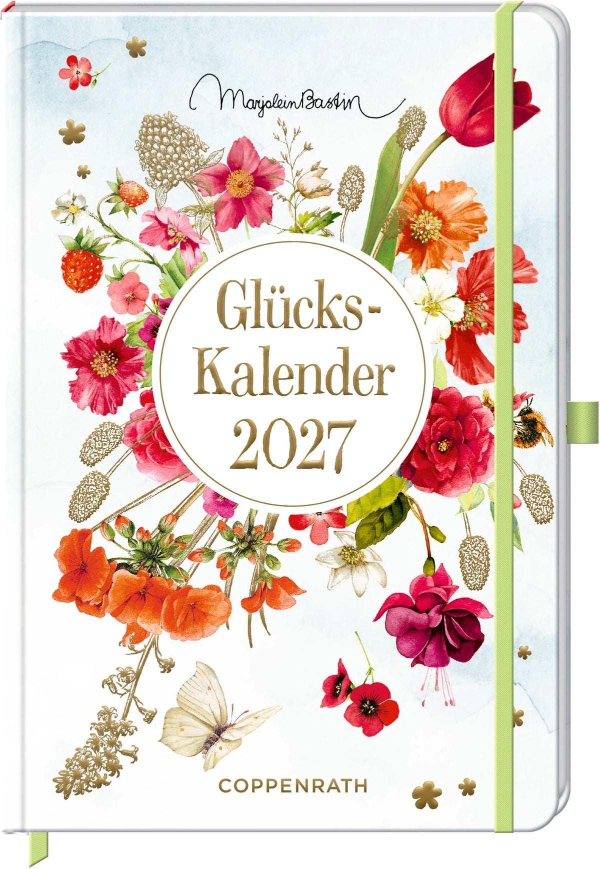 Taschenkalender: GlücksKalender 2027