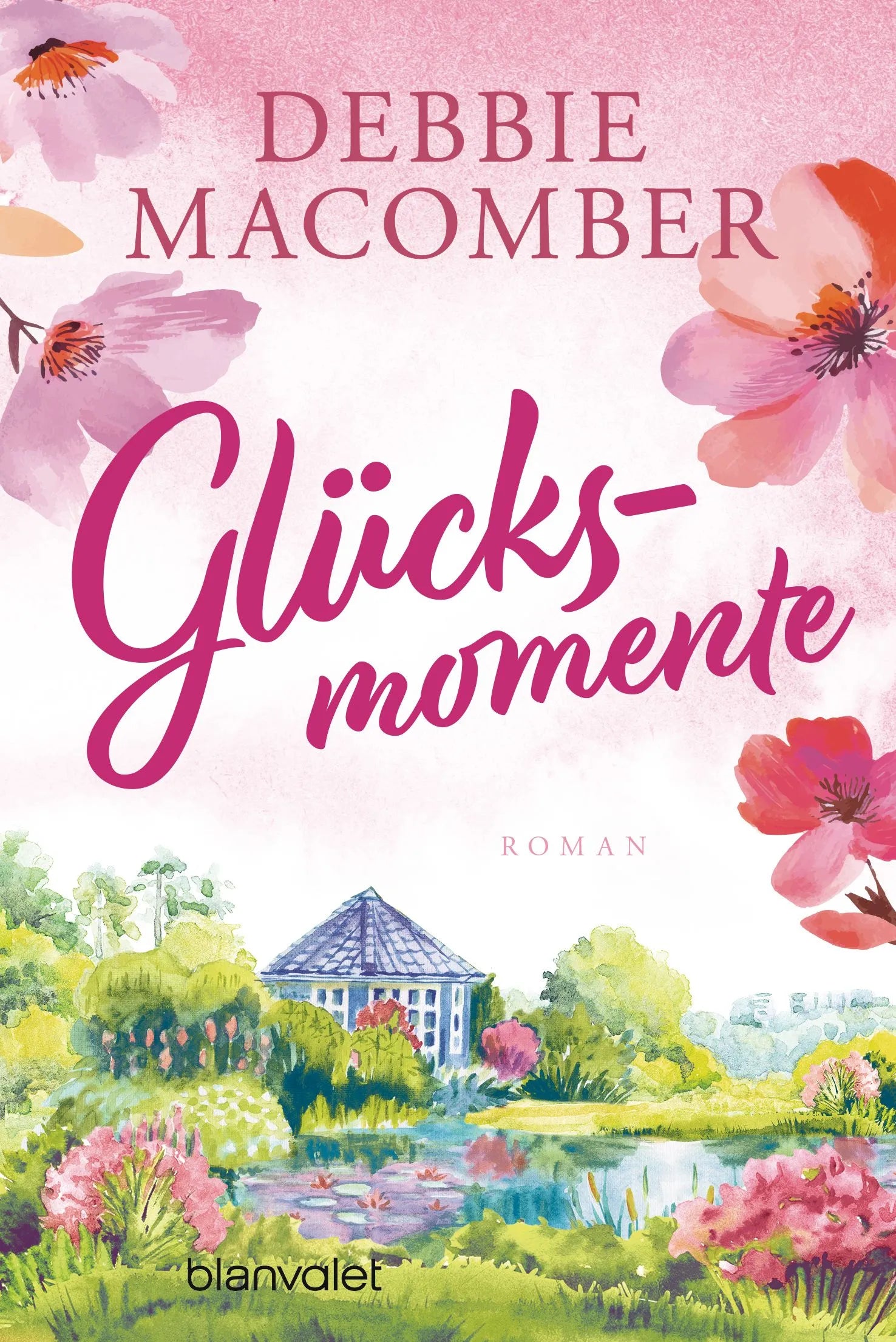 Cover: Glücksmomente (Taschenbuch) von Debbie Macomber