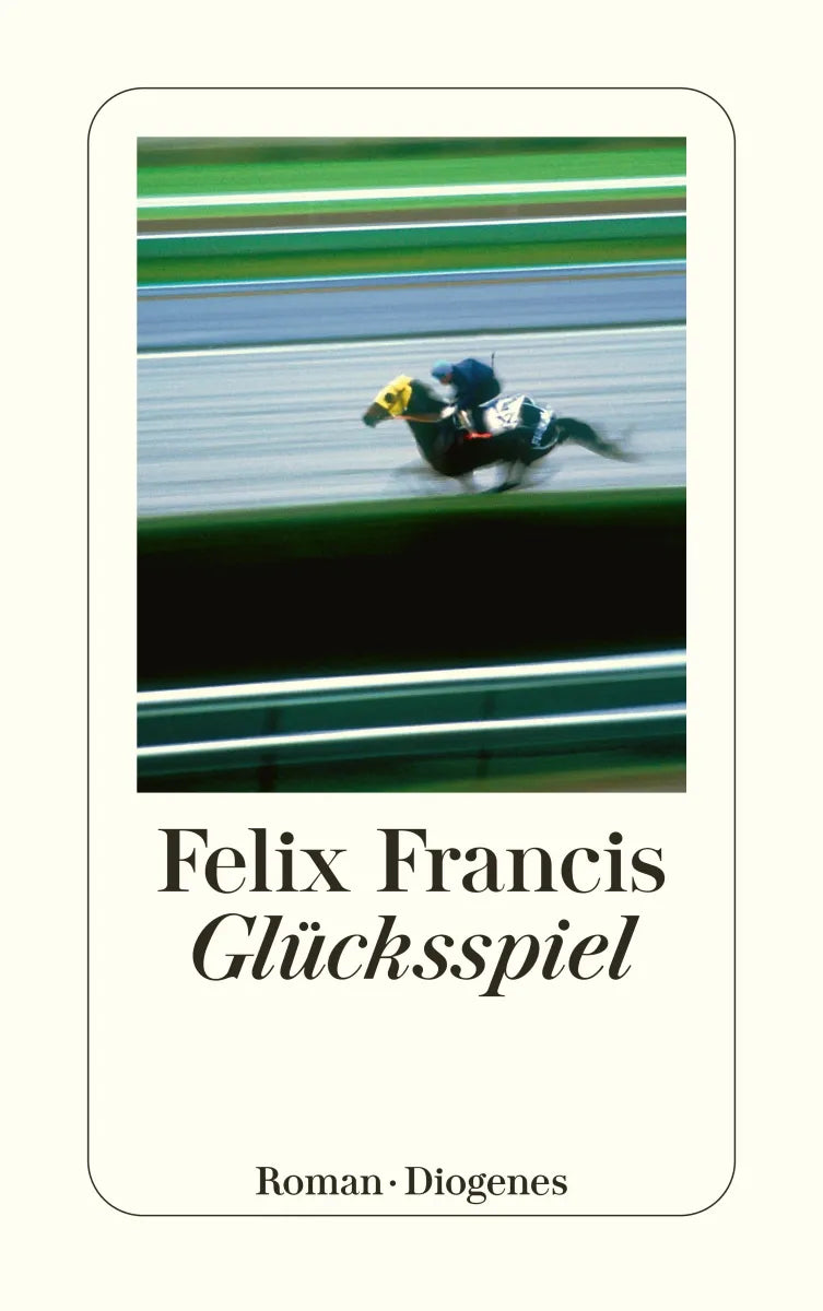 Buchcover von 'Glücksspiel' - Taschenbuch von Felix Francis