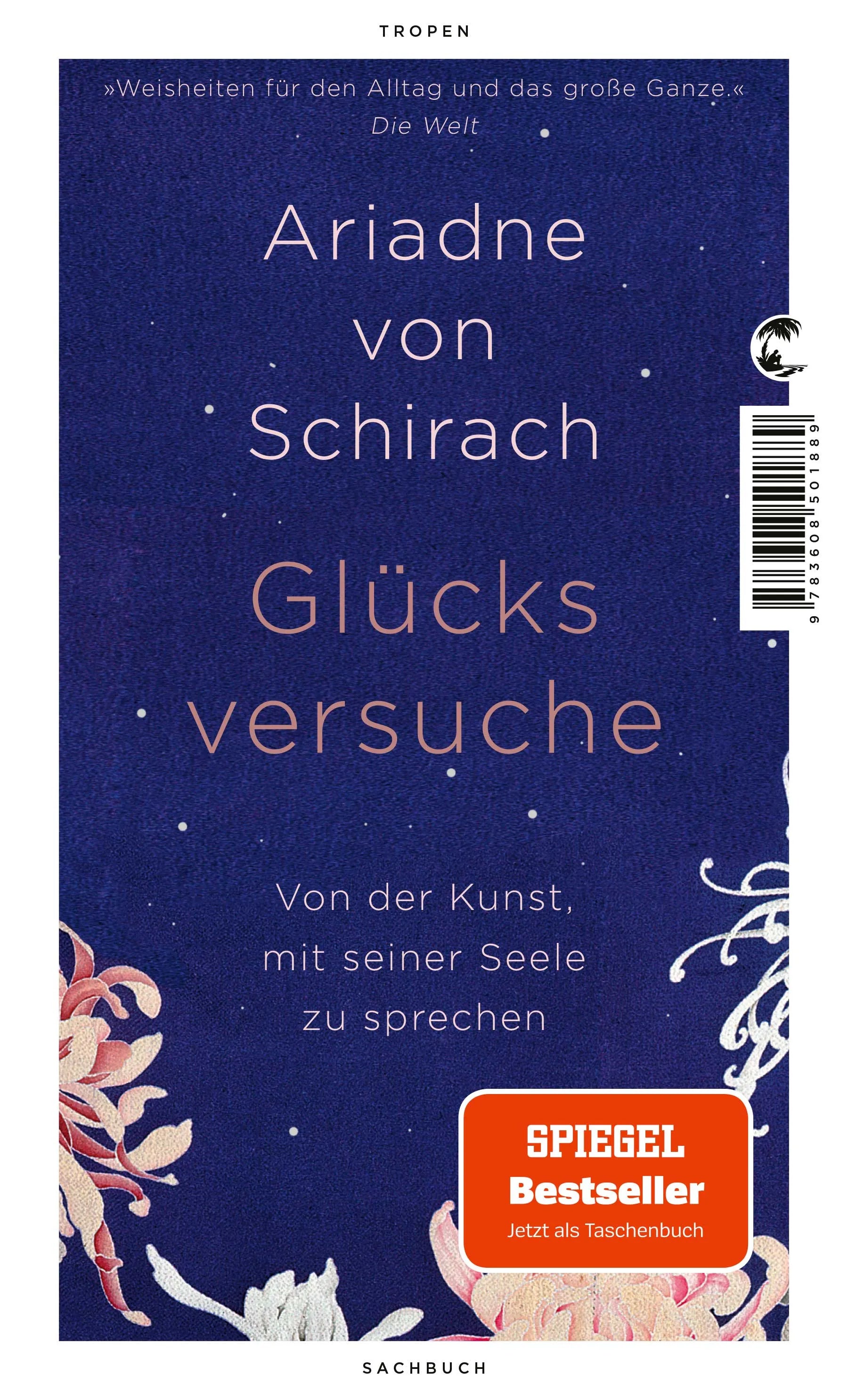 Buchcover von 'Glücksversuche' - Taschenbuch von Ariadne von Schirach