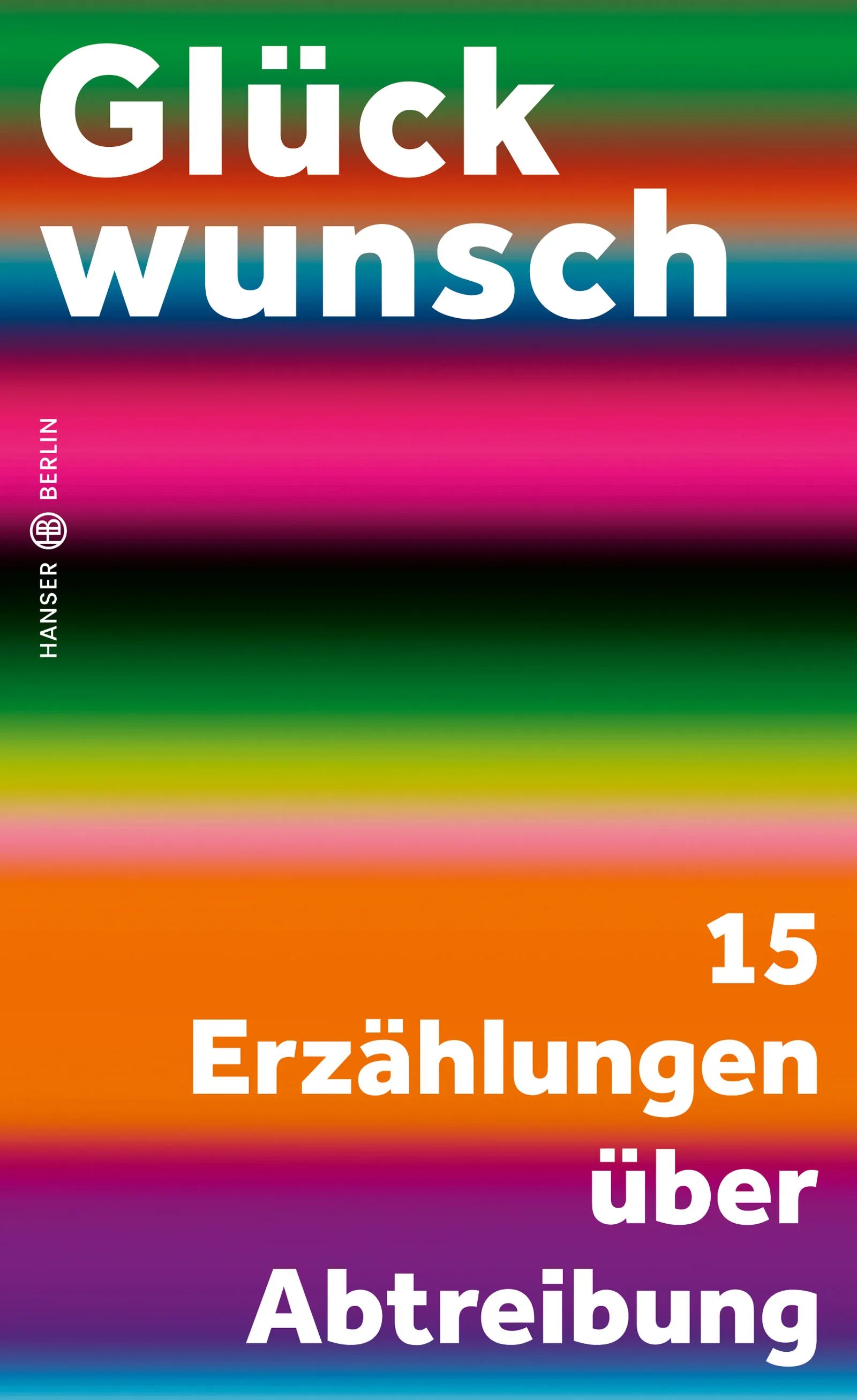 Cover: Glückwunsch (E-Book)