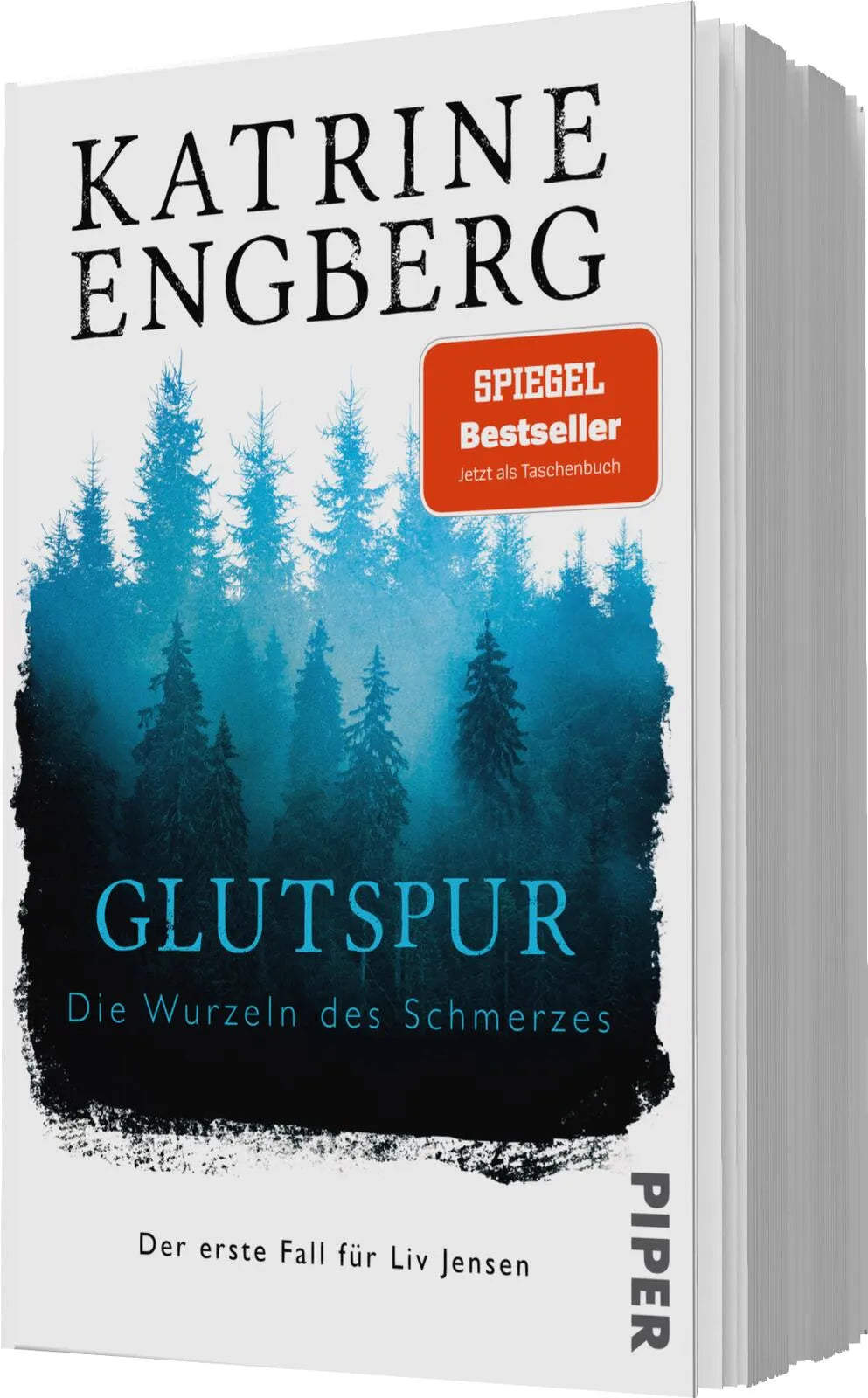 Katrine Engberg - Glutspur