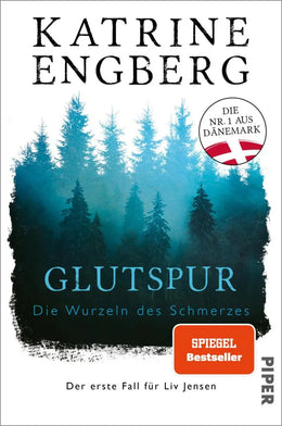 Cover: Glutspur (E-Book) von Katrine Engberg