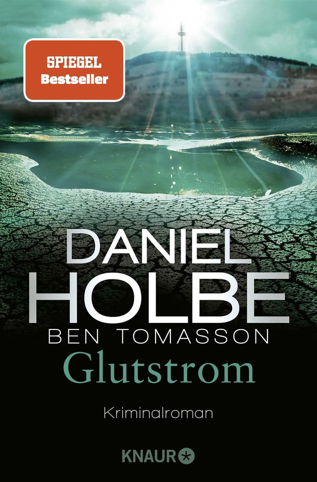 Buchcover von 'Glutstrom' - Taschenbuch von Daniel Holbe