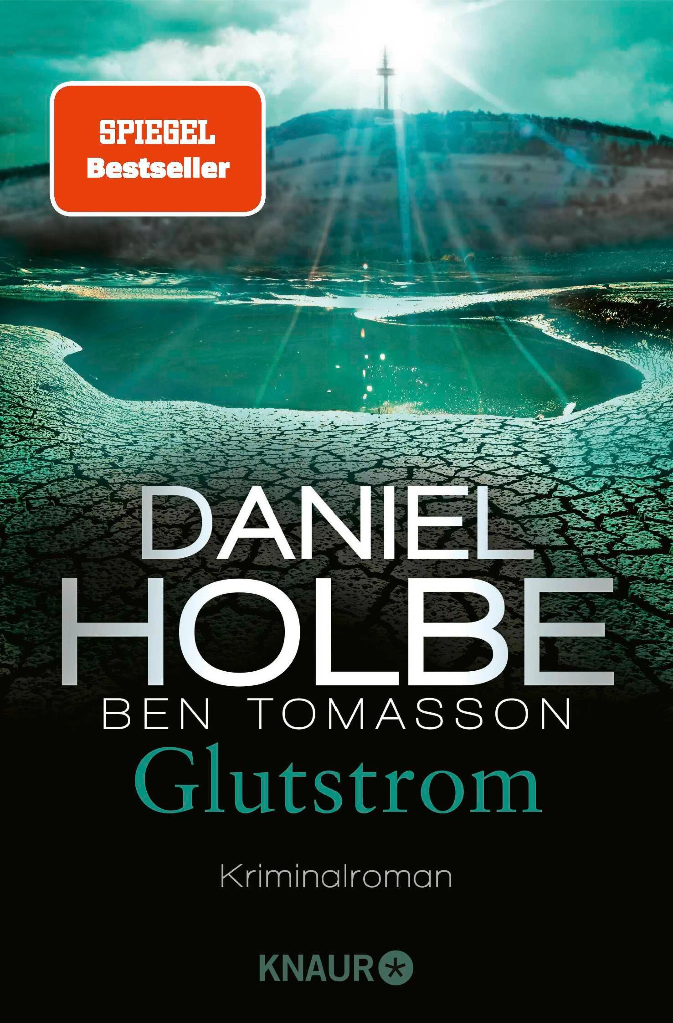 Cover: Glutstrom (E-Book) von Daniel Holbe