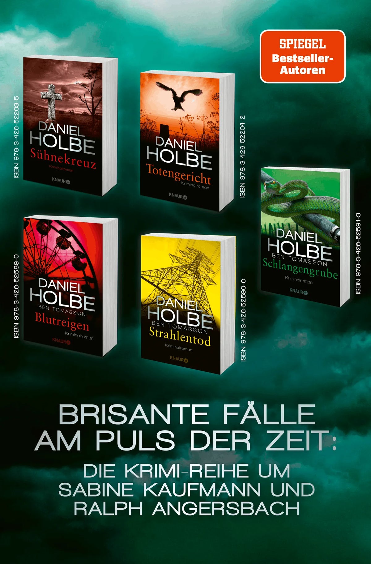 Detailansicht: Glutstrom (Taschenbuch)
