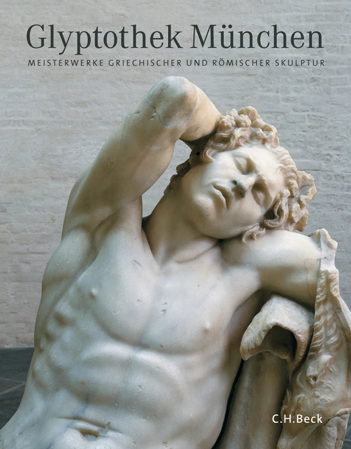 Cover: Glyptothek München (Taschenbuch) von Raimund Wünsche