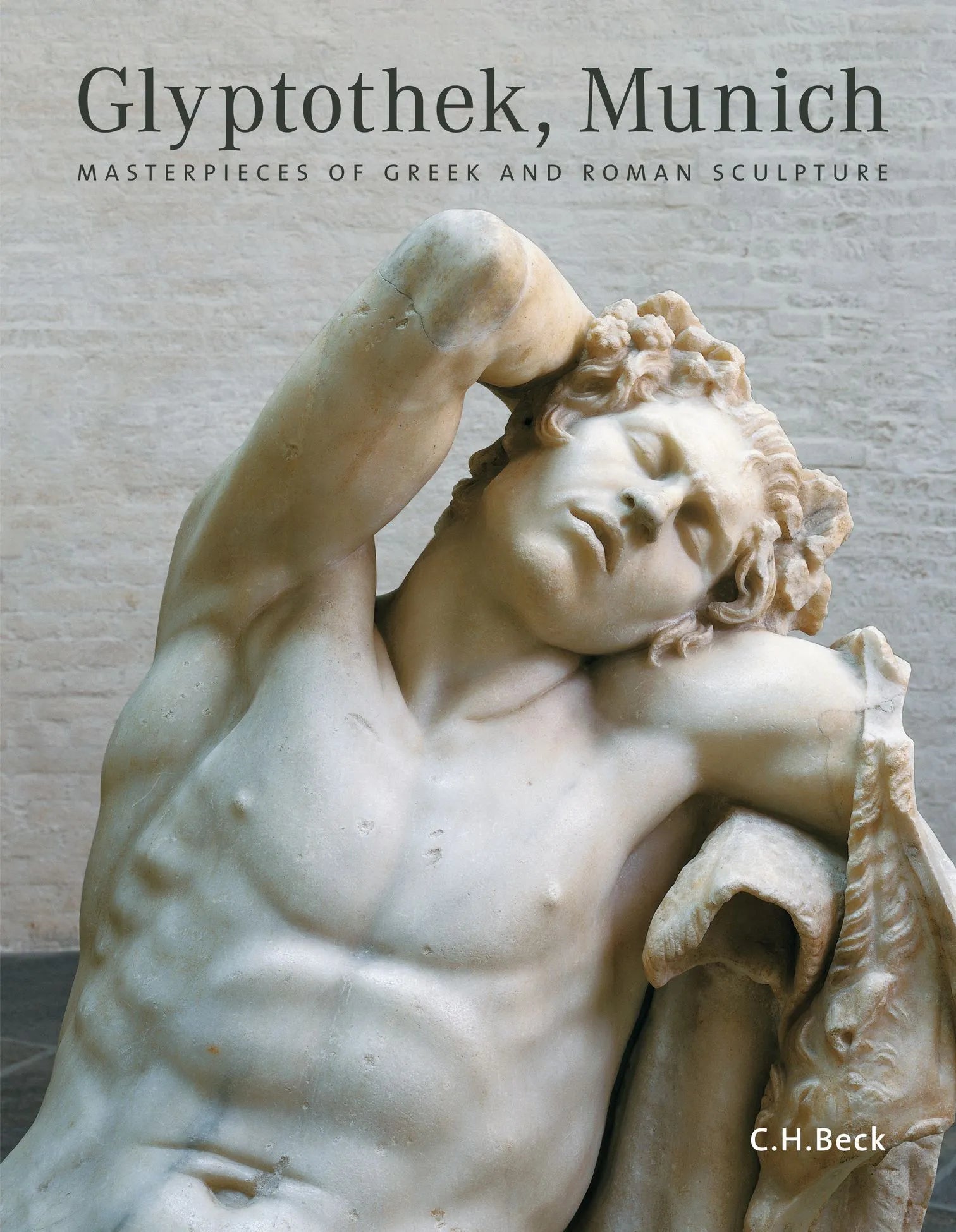 Buchcover von 'Glyptothek, Munich' - Taschenbuch von Raimund Wünsche