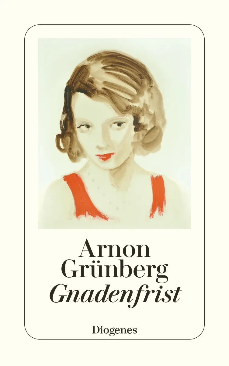 Cover: Gnadenfrist (E-Book) von Arnon Grünberg