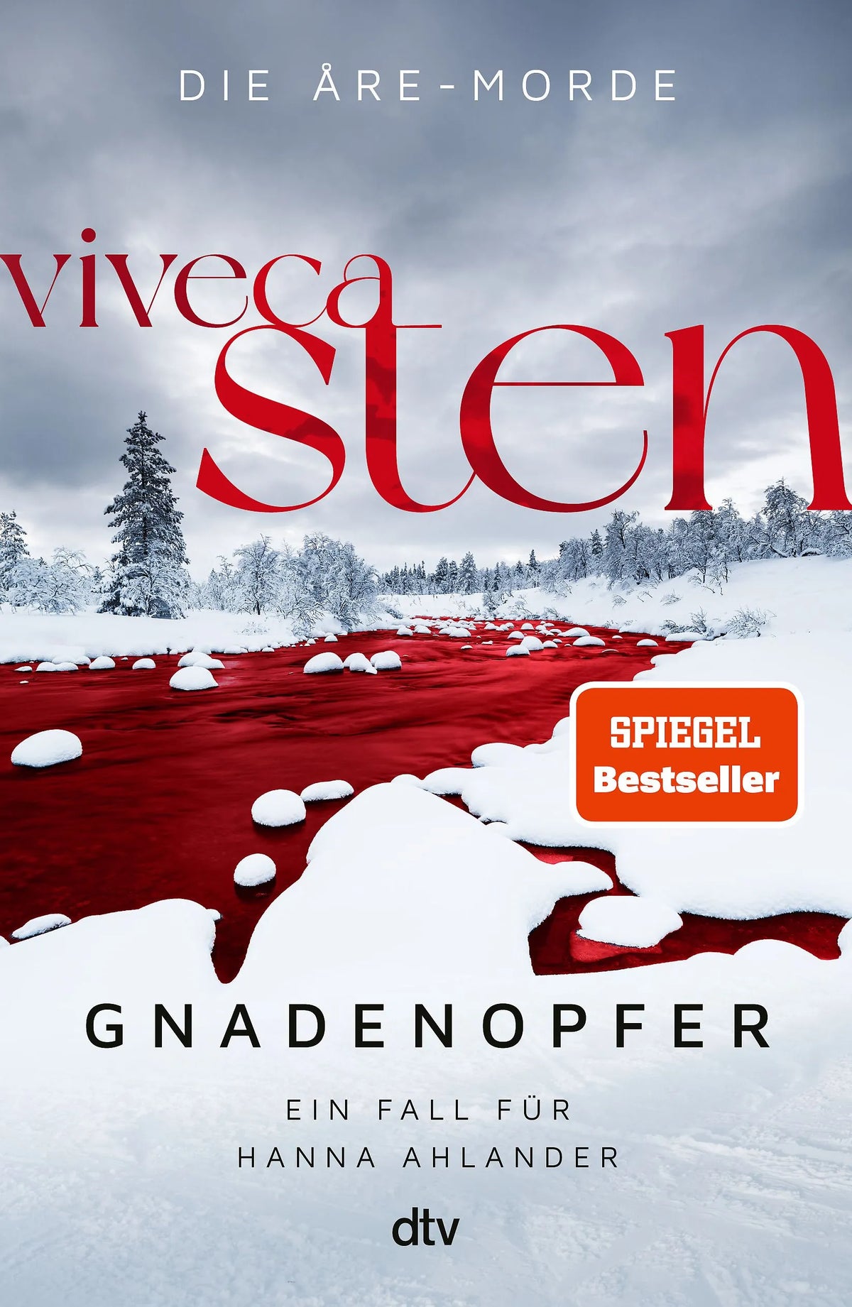 Cover: Gnadenopfer (Hardcover) von Viveca Sten