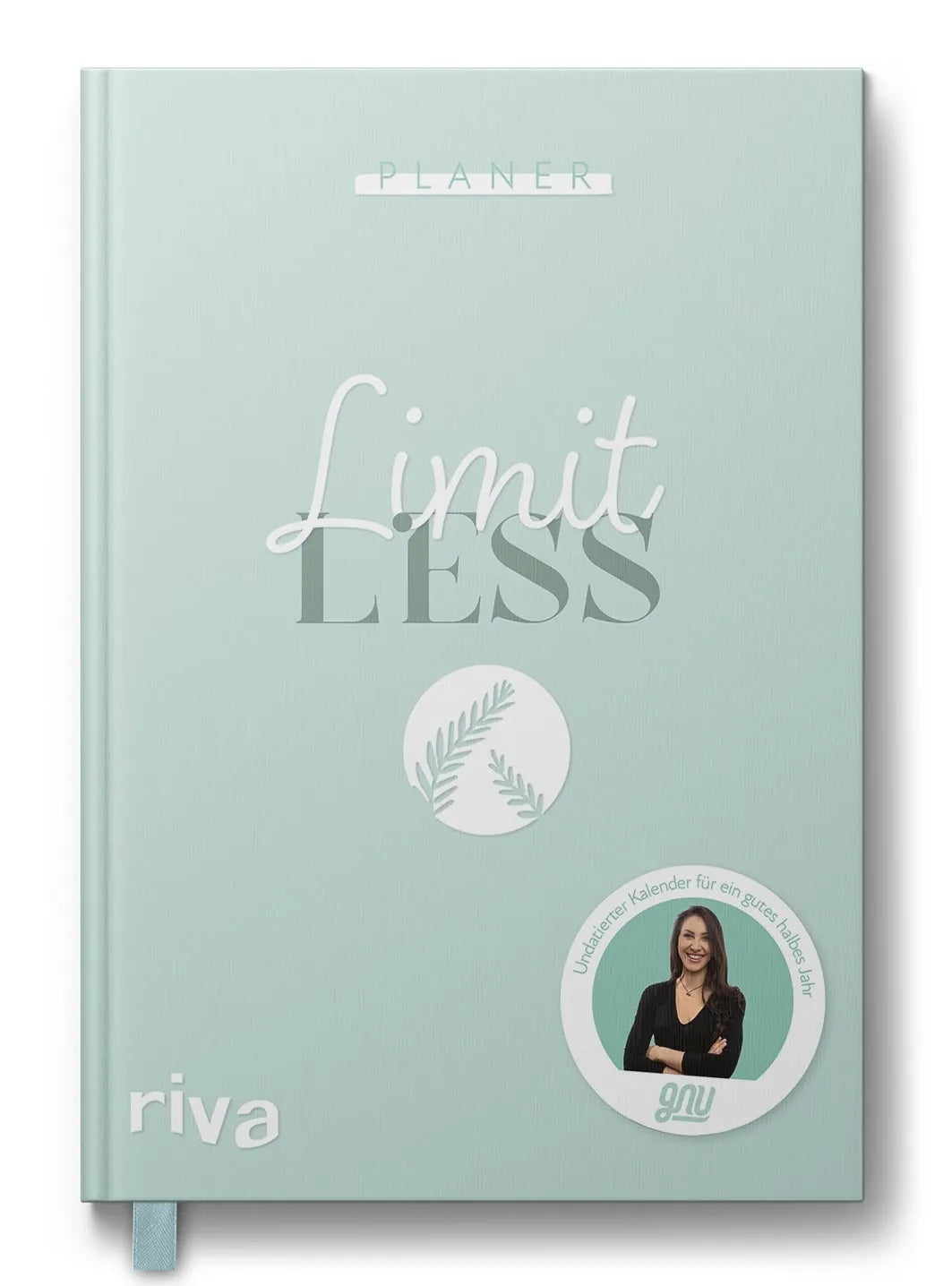 Buchcover von 'Gnu – Limitless Kalender' - Gebundene Ausgabe von Gnu