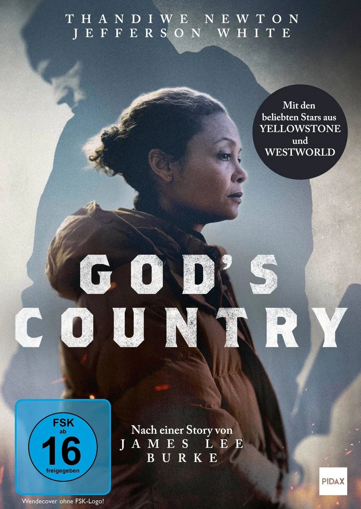 God's Country - DVD