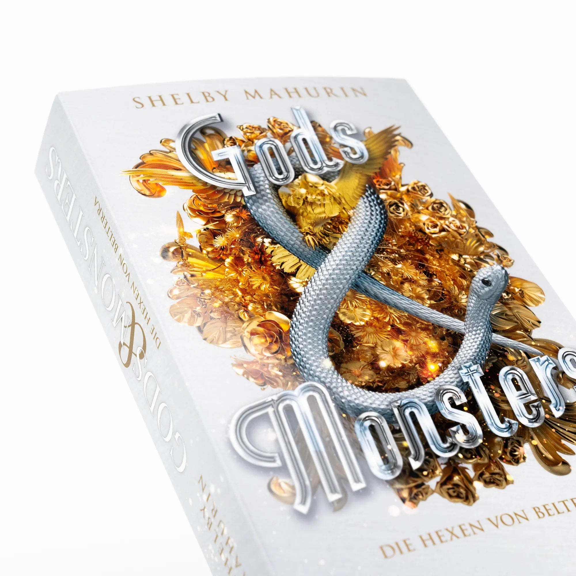 Abbildung von 'Gods & Monsters'