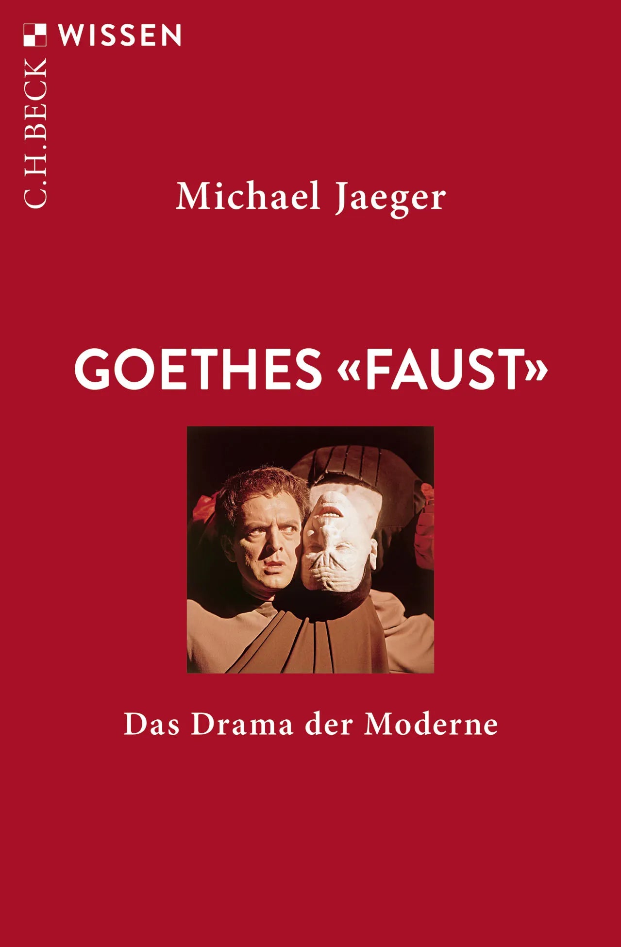 Buchcover von 'Goethes 'Faust'' - Taschenbuch von Michael Jaeger