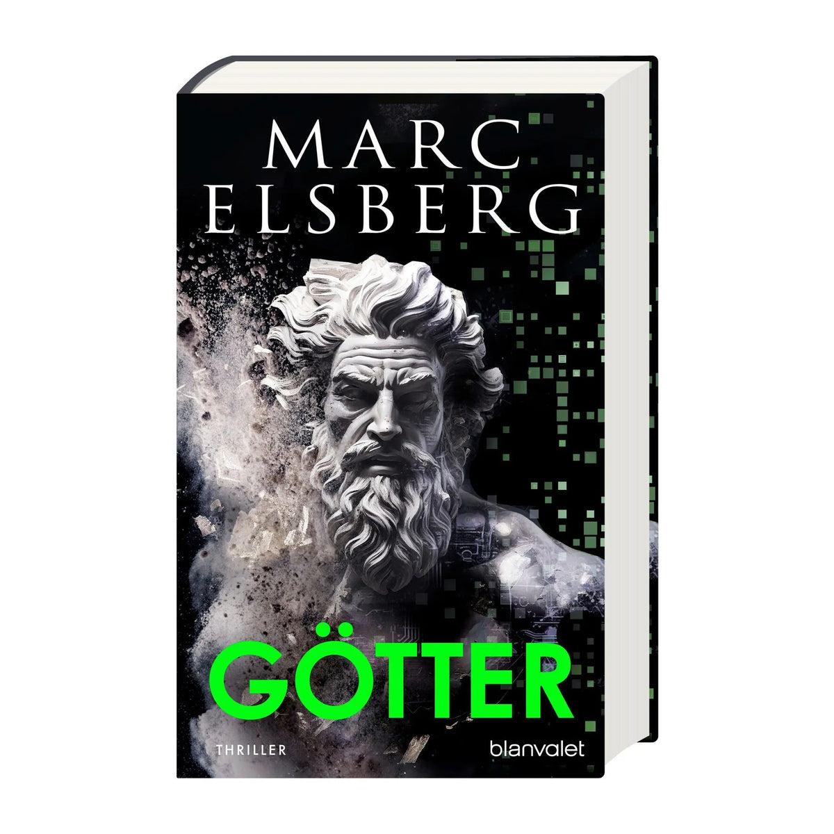 Detailansicht: GÖTTER (Hardcover)
