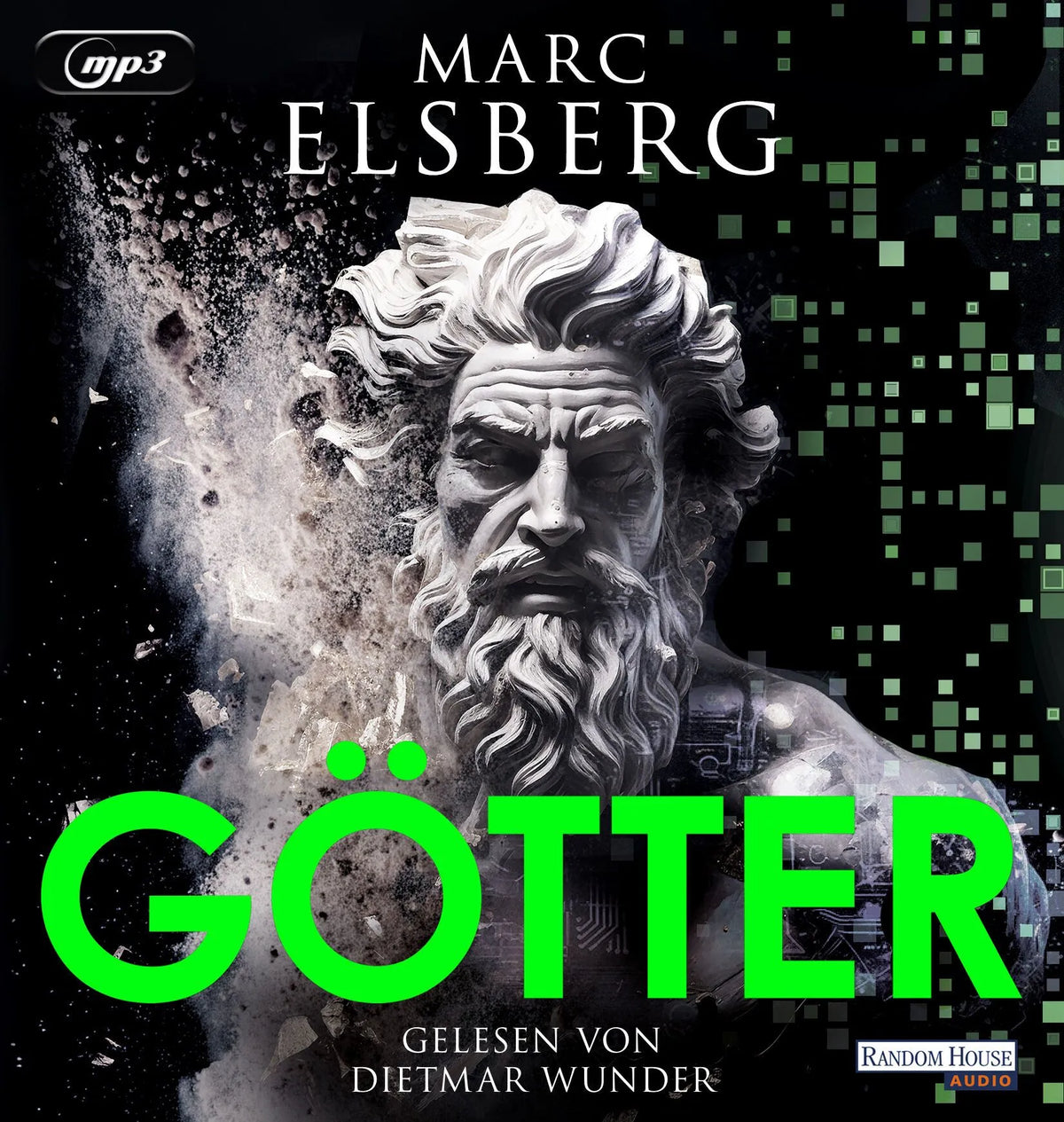 Detailansicht: GÖTTER (Hörbuch CD)