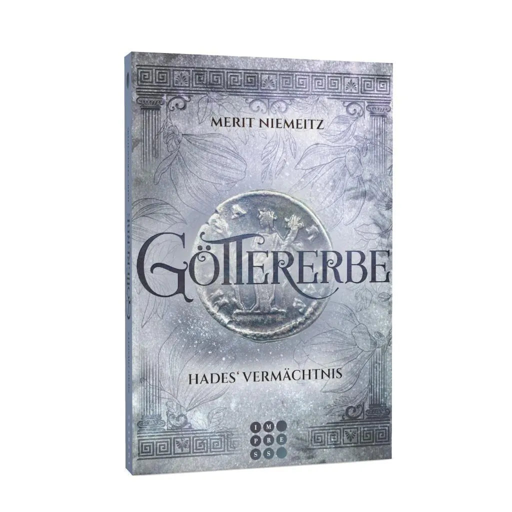 Merit Niemeitz - Göttererbe 2: Hades' Vermächtnis