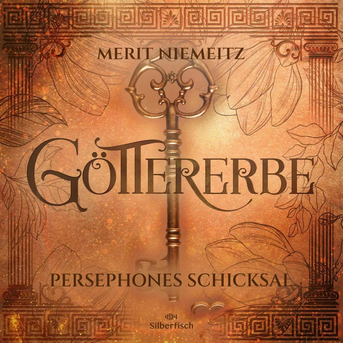 Cover: Göttererbe 3: Persephones Schicksal (Hörbuch Download) von Merit Niemeitz