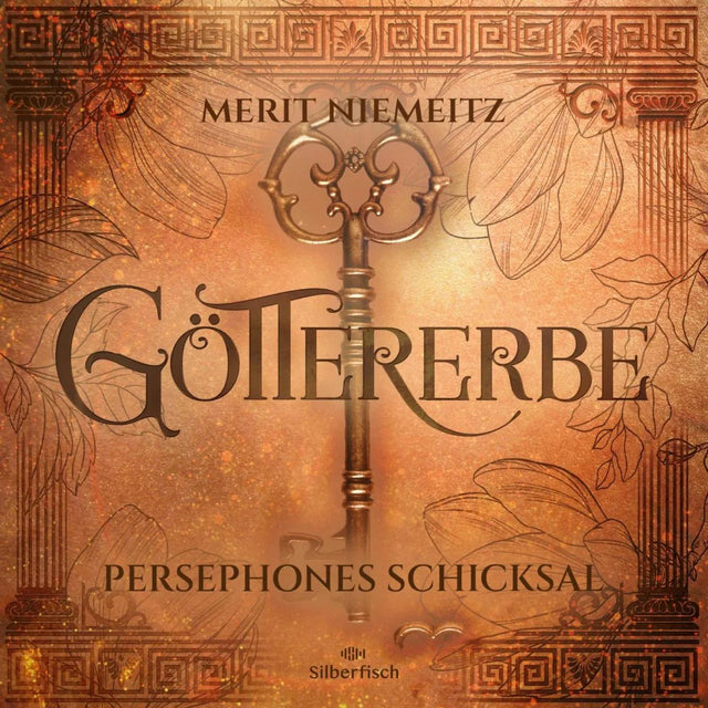 Cover: Göttererbe 3: Persephones Schicksal (Hörbuch Download) von Merit Niemeitz