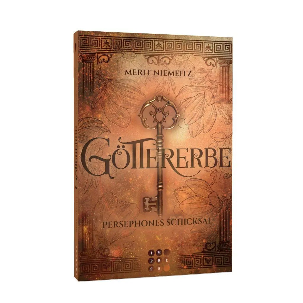 Merit Niemeitz - Göttererbe 3: Persephones Schicksal