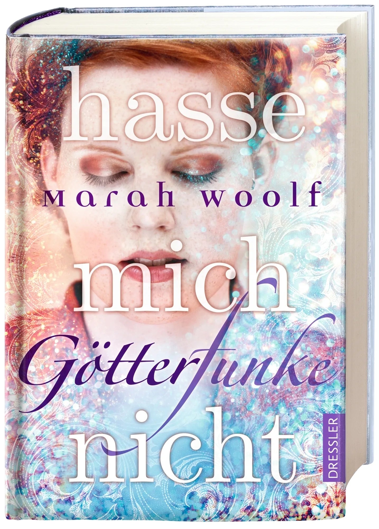Abbildung von 'GötterFunke 2. Hasse mich nicht'