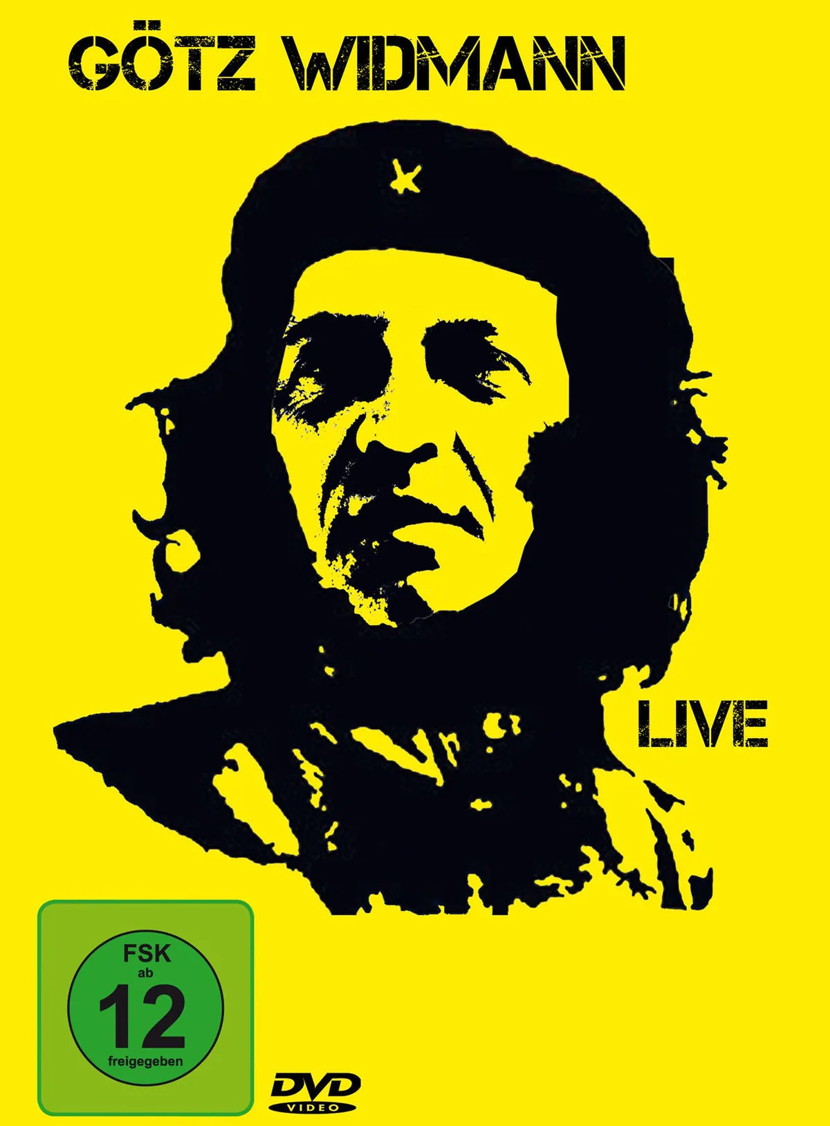Götz Widmann - Live - DVD