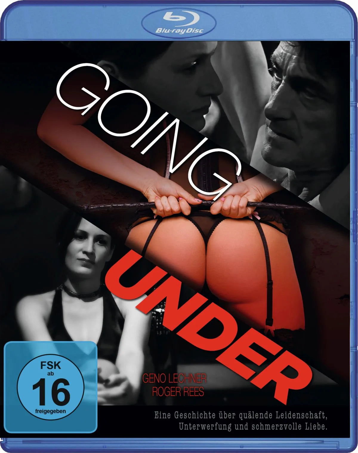 Going Under - Blu-ray Disc