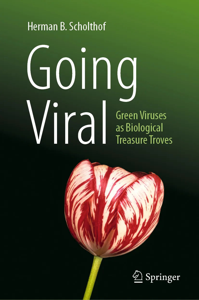 Cover: Going Viral (E-Book) von Herman B. Scholthof