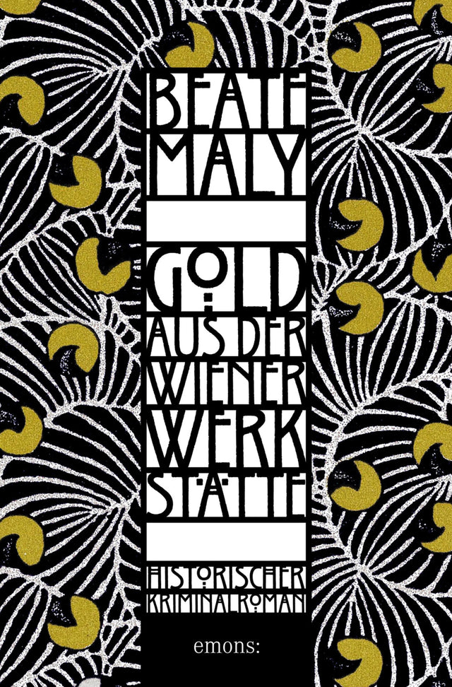 Cover: Gold aus der Wiener Werkstätte (E-Book) von Beate Maly