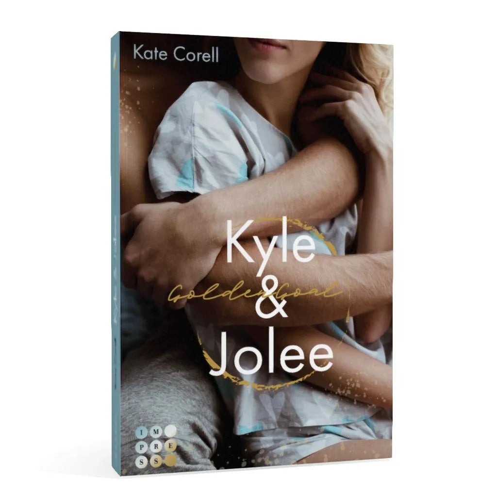 Abbildung von 'Golden Goal: Kyle & Jolee'