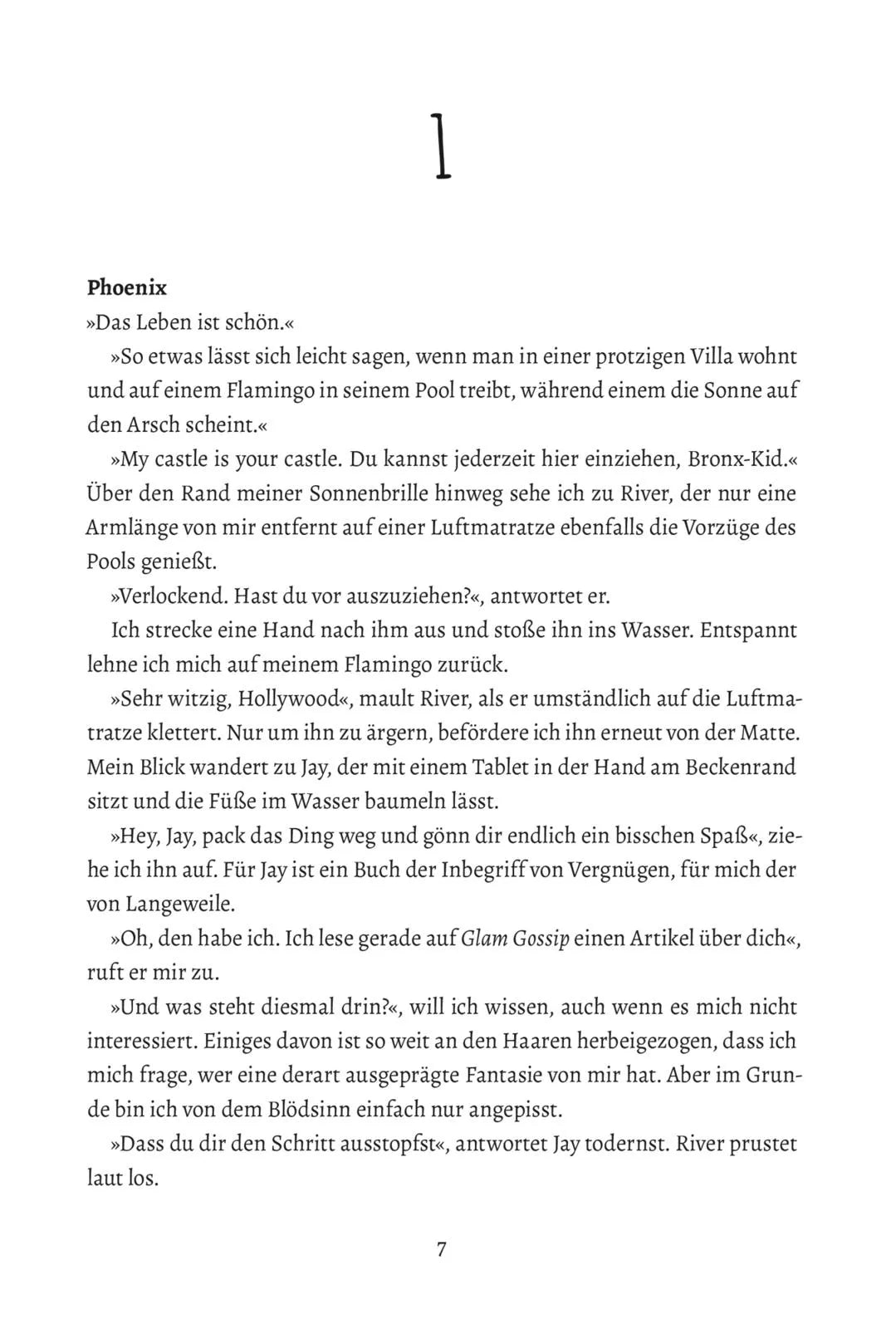 Abbildung von 'Golden Hope: Phoenix & Hayden'