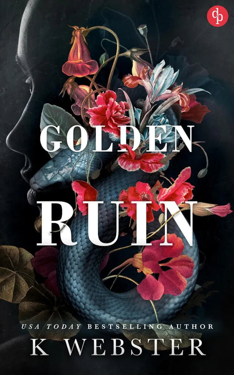 Cover: Golden Ruin (E-Book) von K Webster