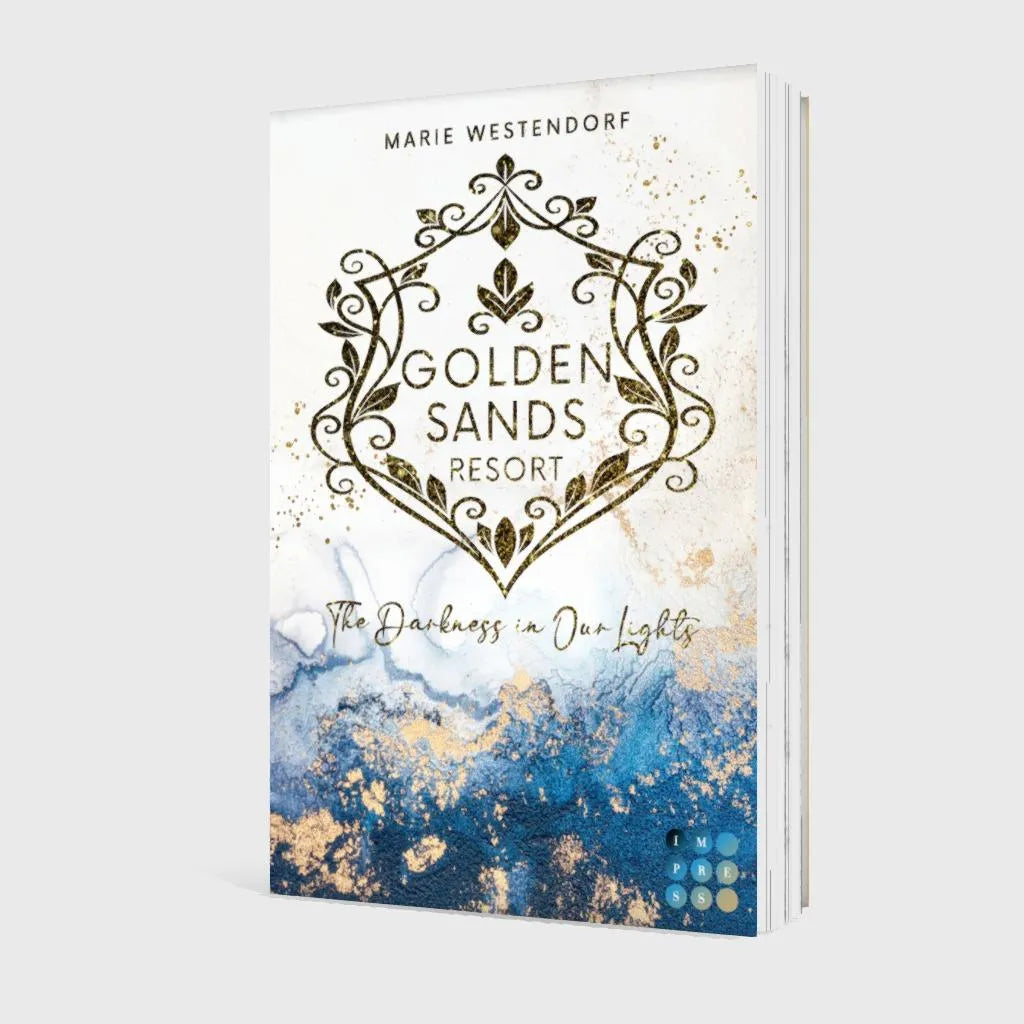 Abbildung von 'Golden Sands Resort 1: The Darkness in Our Lights'