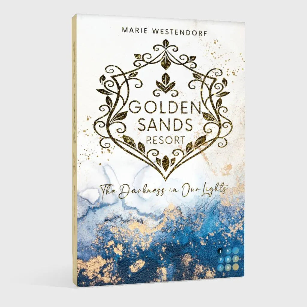 Produktansicht: Golden Sands Resort 1: The Darkness in Our Lights (Taschenbuch)