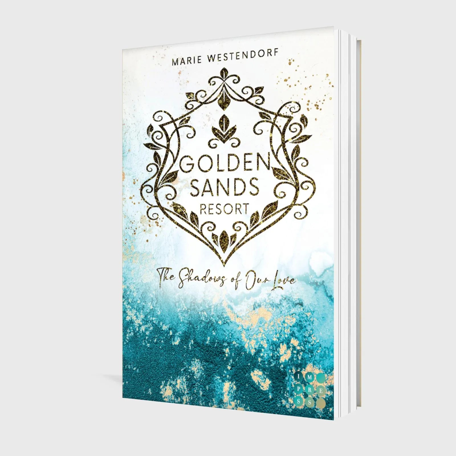 Abbildung von 'Golden Sands Resort 3: The Shadows of Our Love'