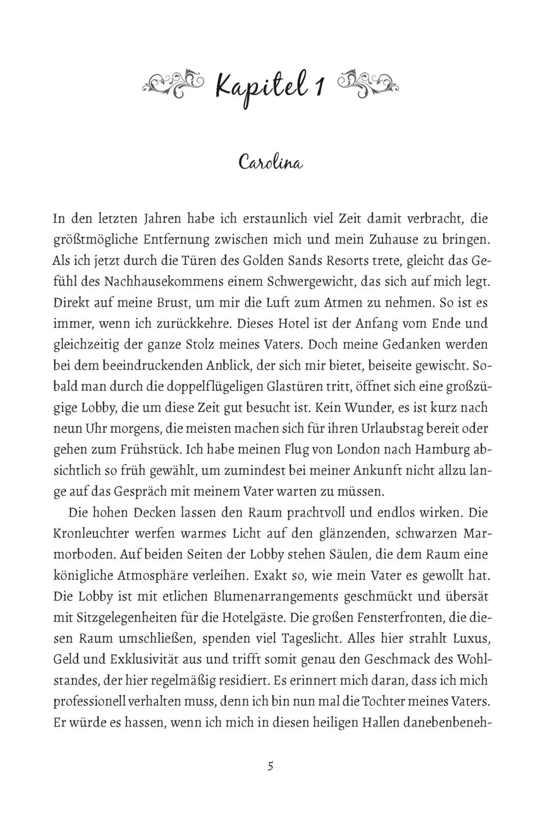 Produktansicht: Golden Sands Resort 3: The Shadows of Our Love (Taschenbuch)