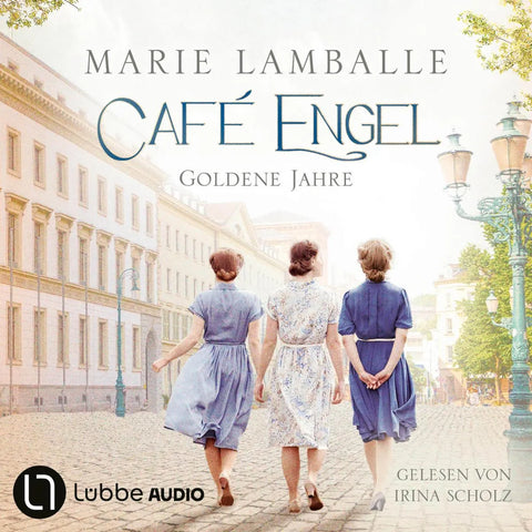 Goldene Jahre - Café Engel, Teil 5