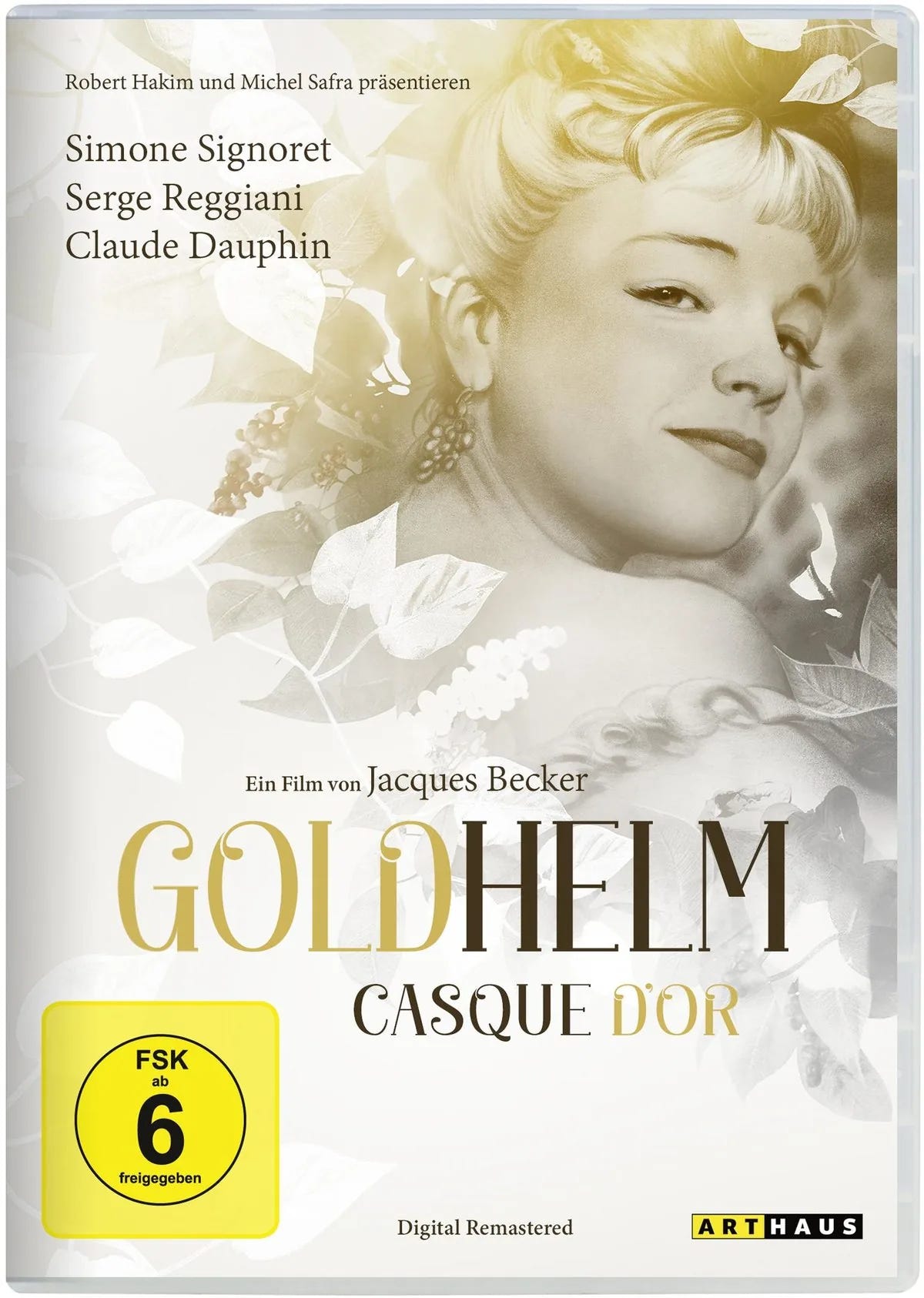 Goldhelm - DVD
